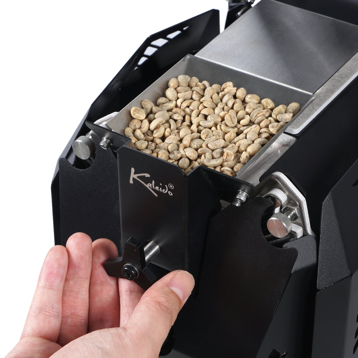 Kaleido M1 Electric Coffee Roaster - 50g–200g Capacity
