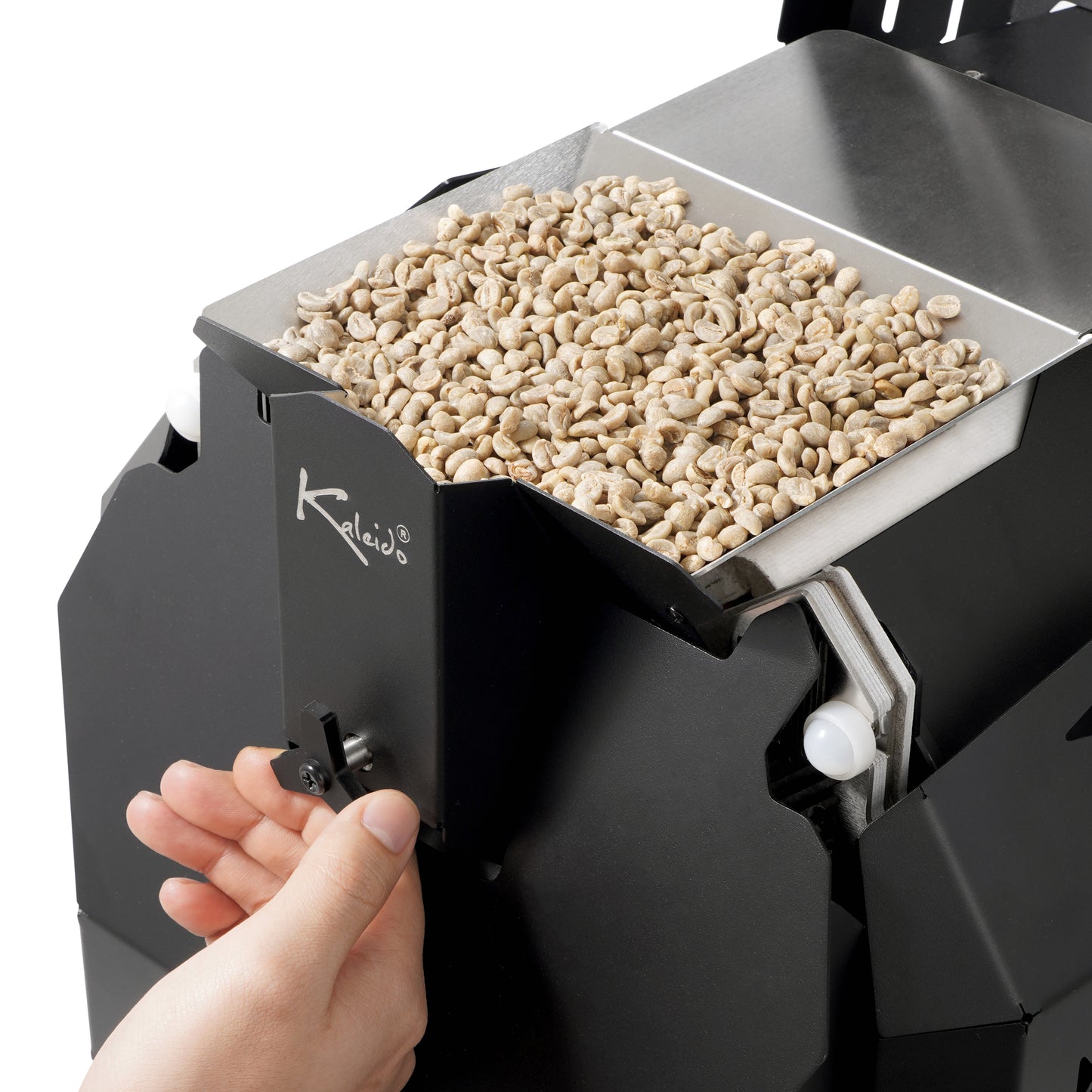 Kaleido M10 Electric Coffee Roaster - 300g–1200g Capacity