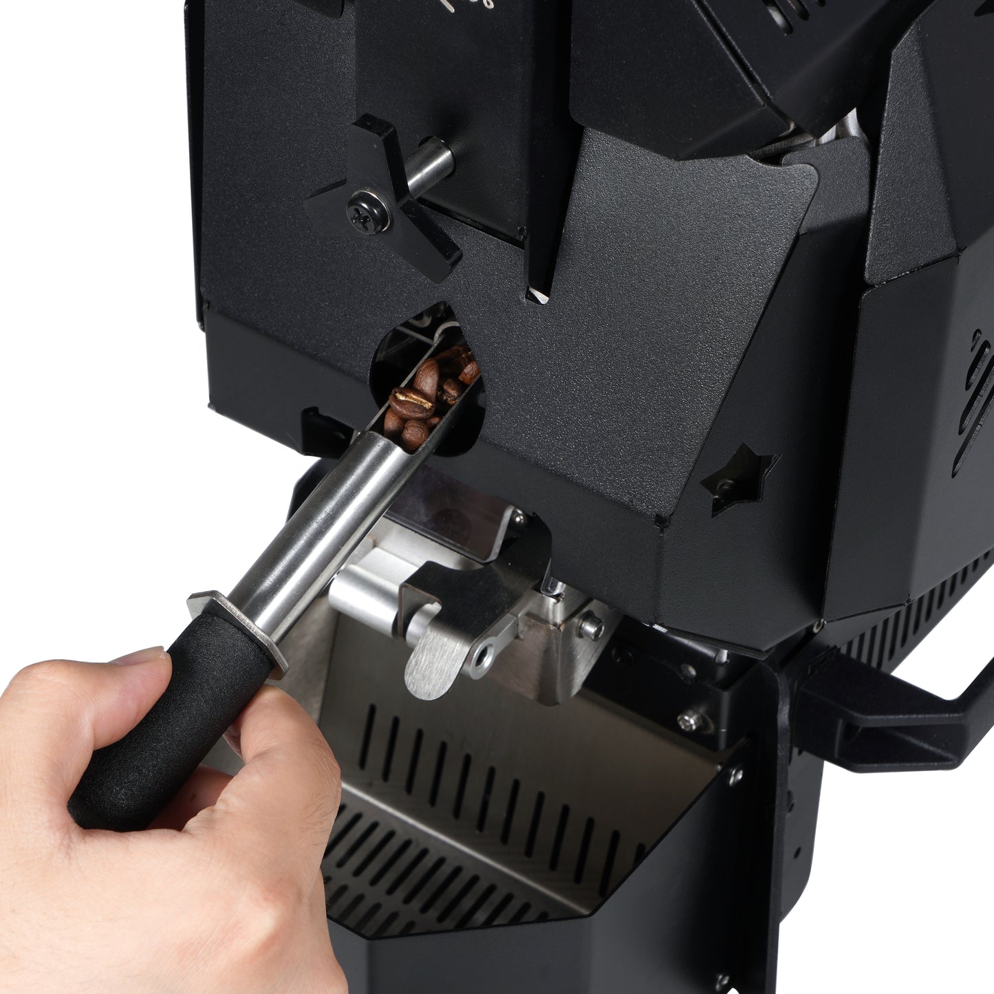 Kaleido M1 Electric Coffee Roaster - 50g–200g Capacity