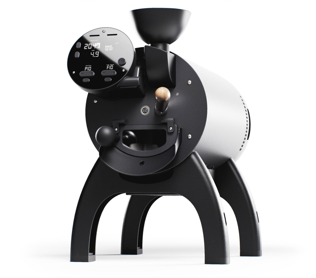 Aillio Bullet R2 | Precision Coffee Roasting for Home 