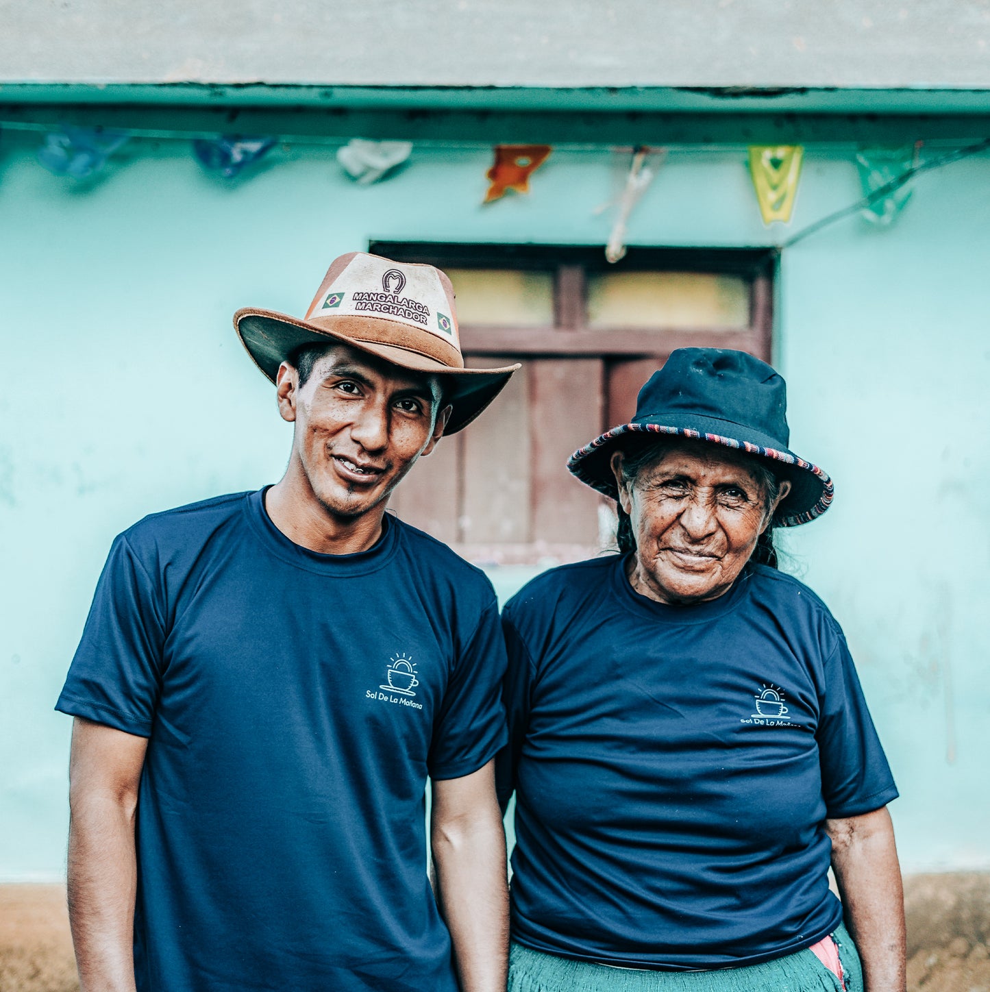 Elvis Choquehuanca producers bolivia