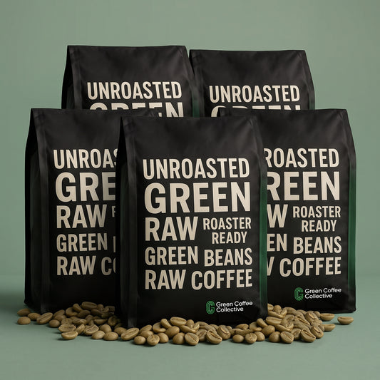 The Home Roaster's Variety Pack