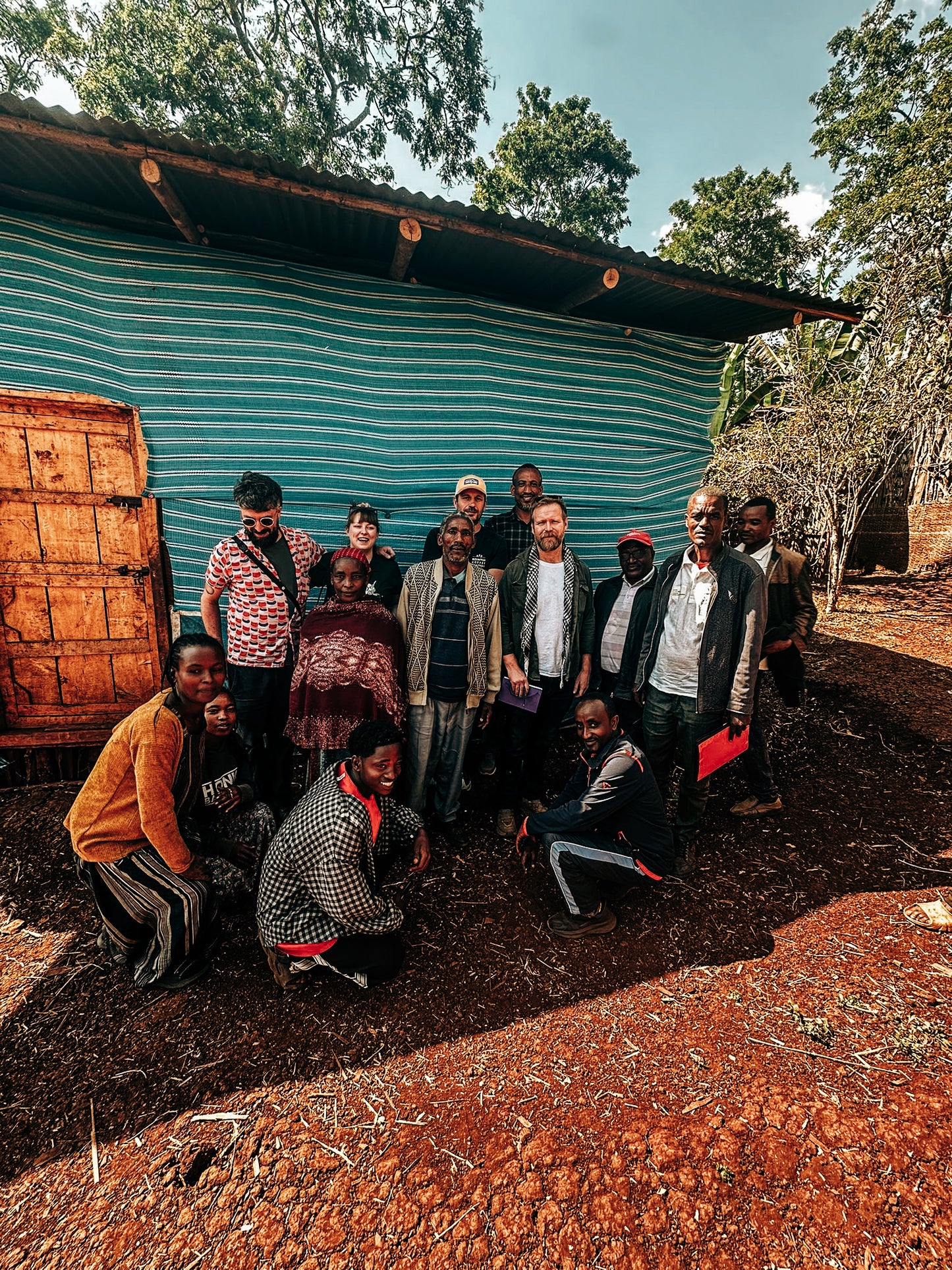 Aragash Gelcha Natural