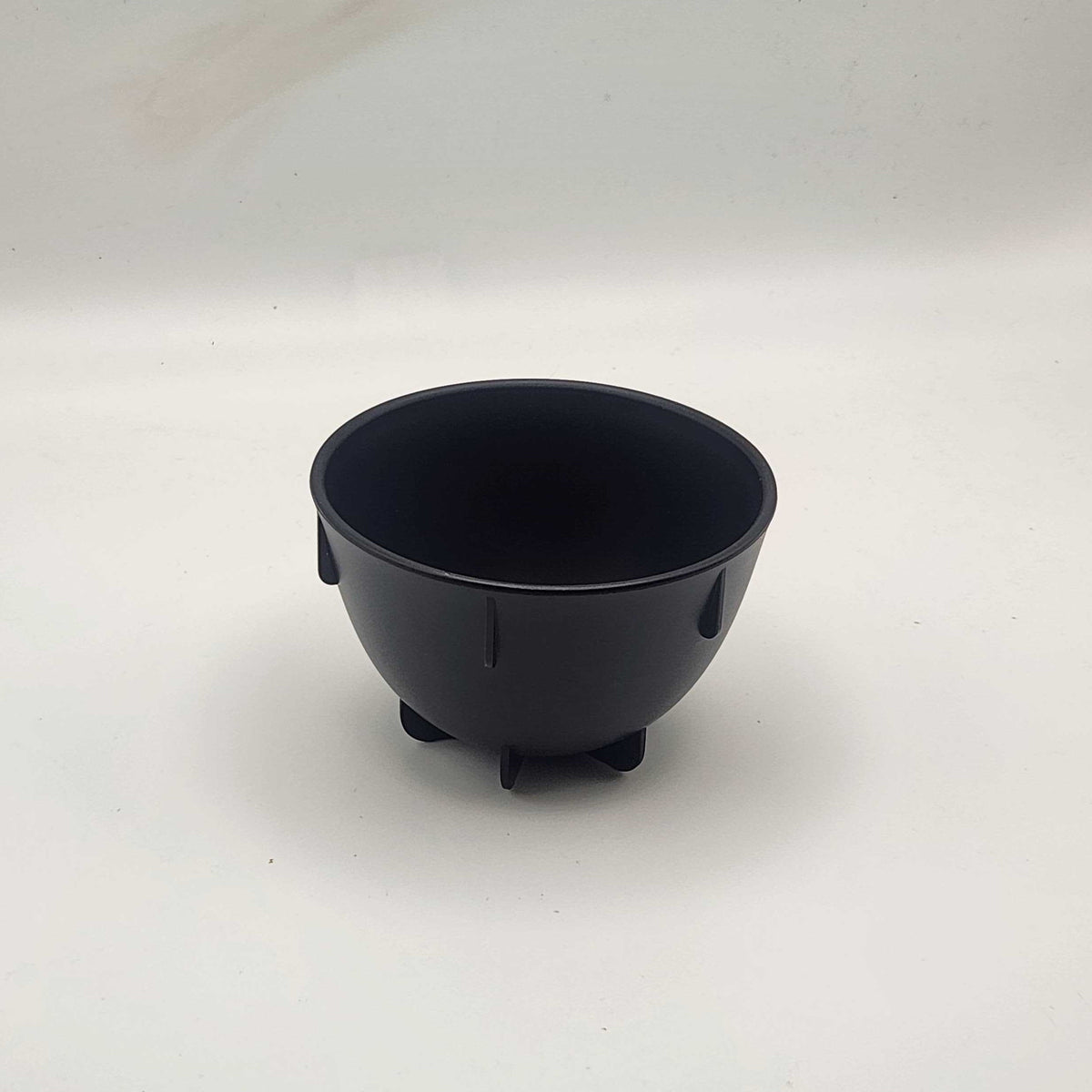 Kopper i plast til kaffesmagning – 200ml - sorte