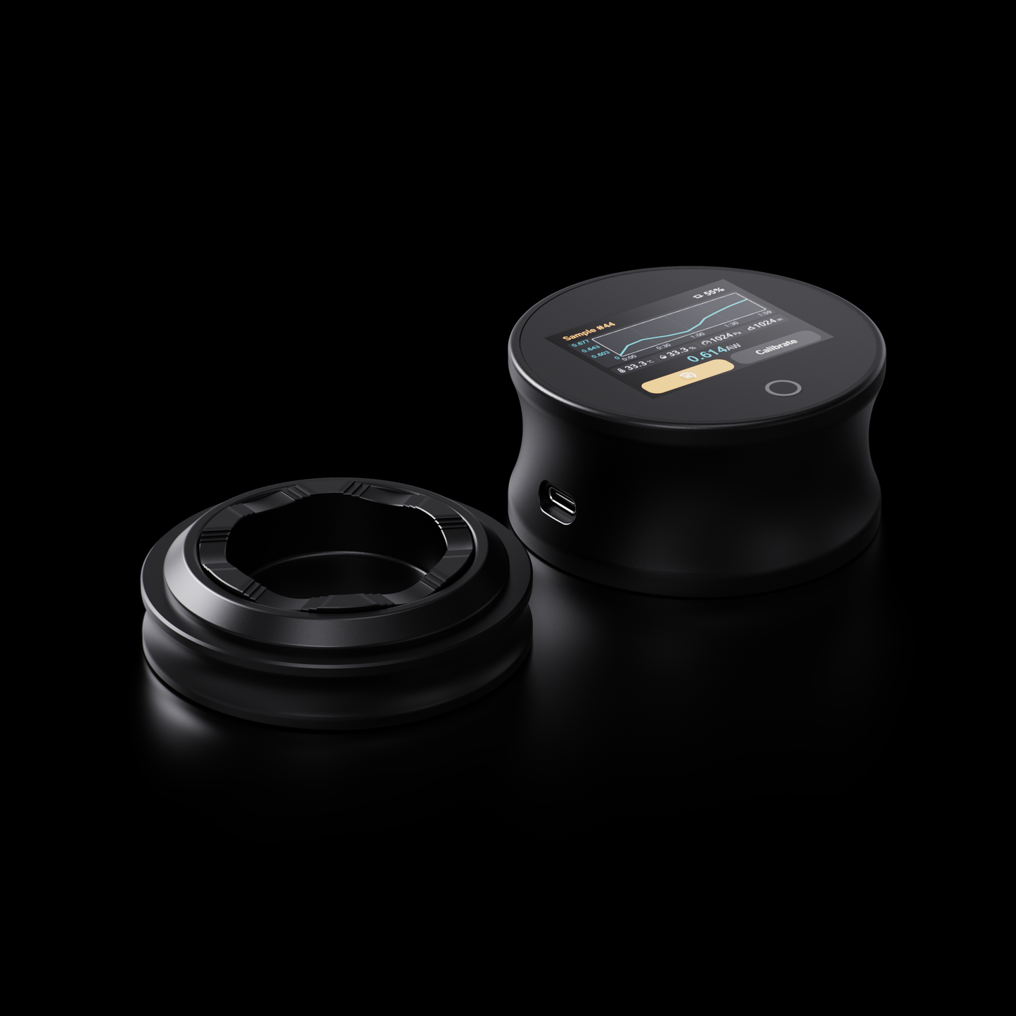 DiFluid CoffMeter W1 – Wasseraktivitätsmessgerät